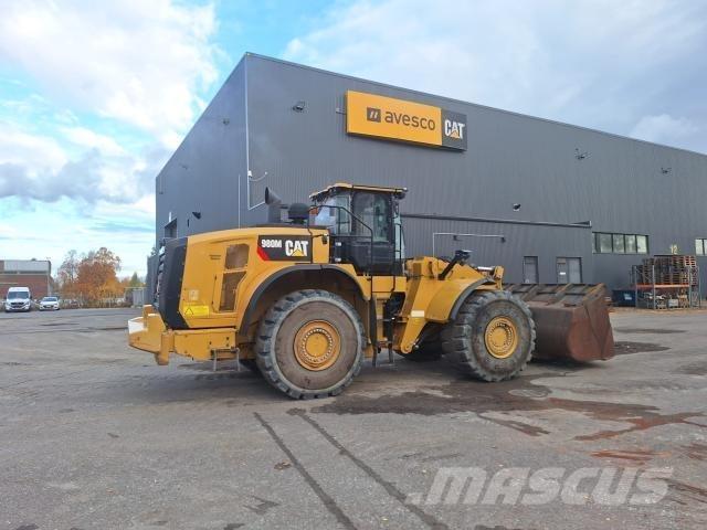 CAT 980M Utovarivači na točkove