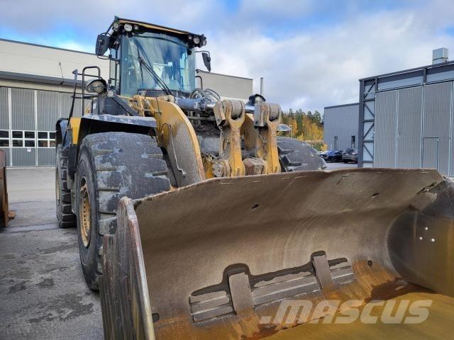 CAT 980M Utovarivači na točkove