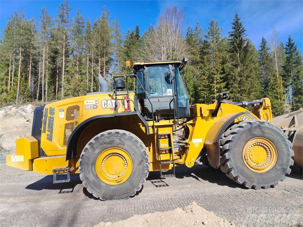 CAT 982XE Utovarivači na točkove