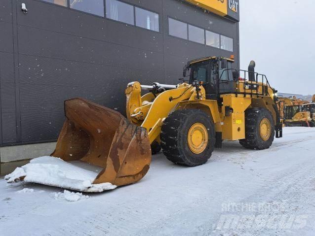 CAT 988K Utovarivači na točkove