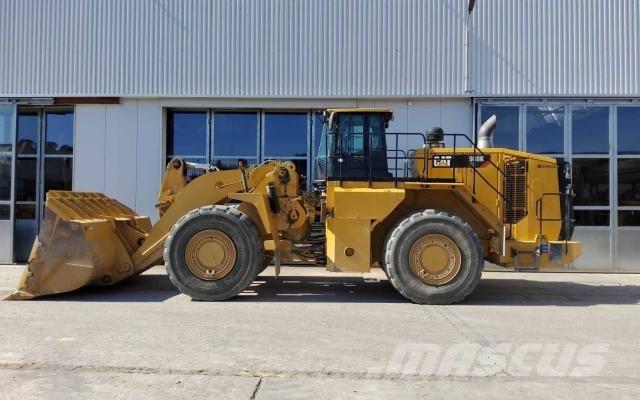 CAT 988K XE Utovarivači na točkove