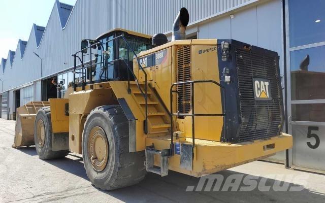 CAT 988K XE Utovarivači na točkove