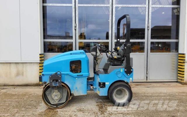 CAT CC2.6 Kombinovani valjci
