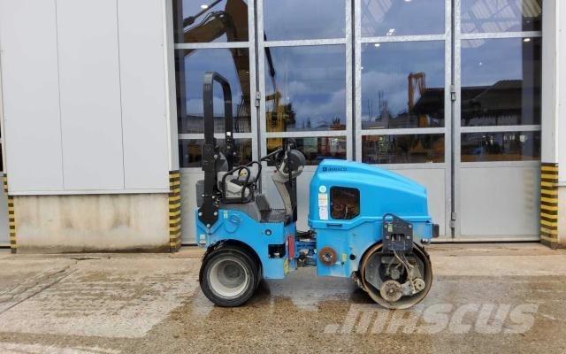 CAT CC2.6 Kombinovani valjci
