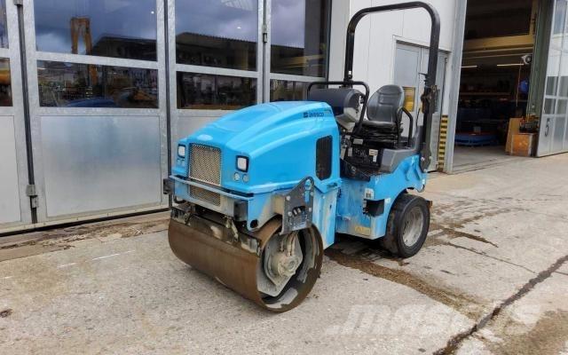 CAT CC2.6 Kombinovani valjci