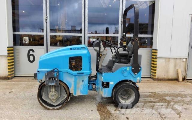 CAT CC2.6 Kombinovani valjci