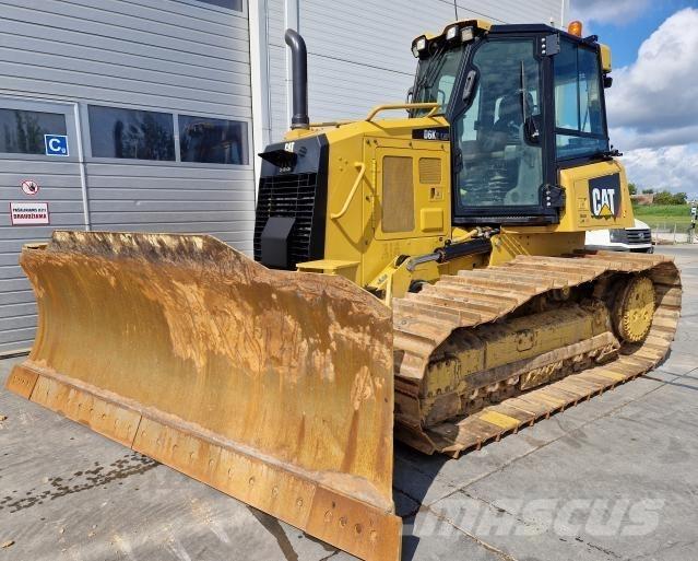 CAT D6K2 Buldožeri guseničari