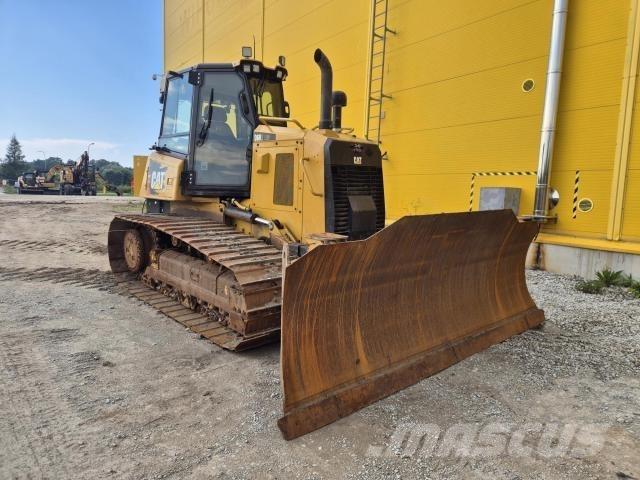 CAT D6K2 LGP Buldožeri guseničari