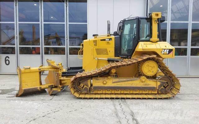 CAT D6N LGP Buldožeri guseničari