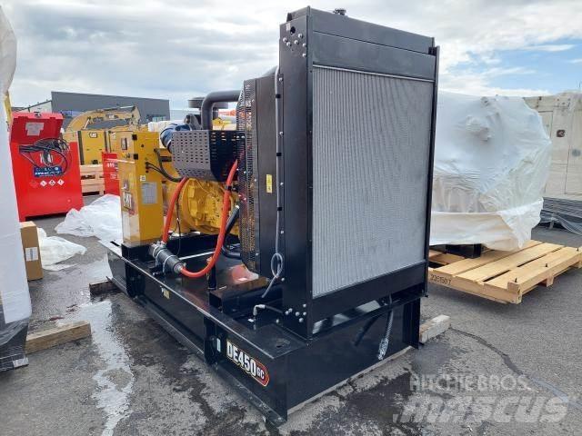 CAT DE450GC Dizel generatori