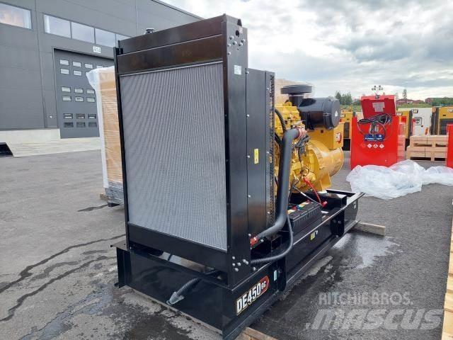 CAT DE450GC Dizel generatori