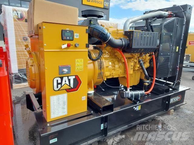 CAT DE550GC Dizel generatori