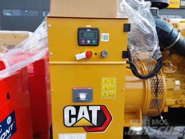 CAT DE550GC Dizel generatori