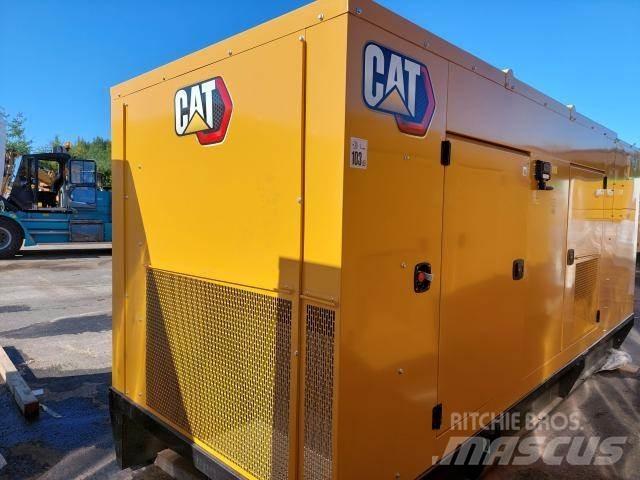 CAT DE715GC Dizel generatori