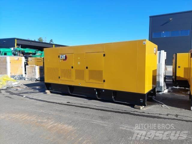 CAT DE850E0 Dizel generatori