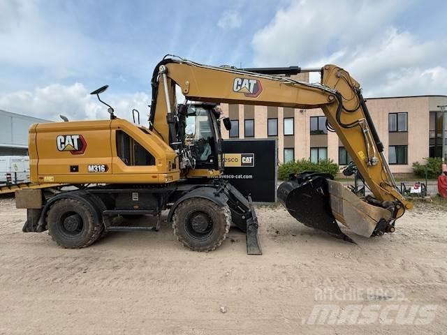 CAT M316 Ostalo za građevinarstvo