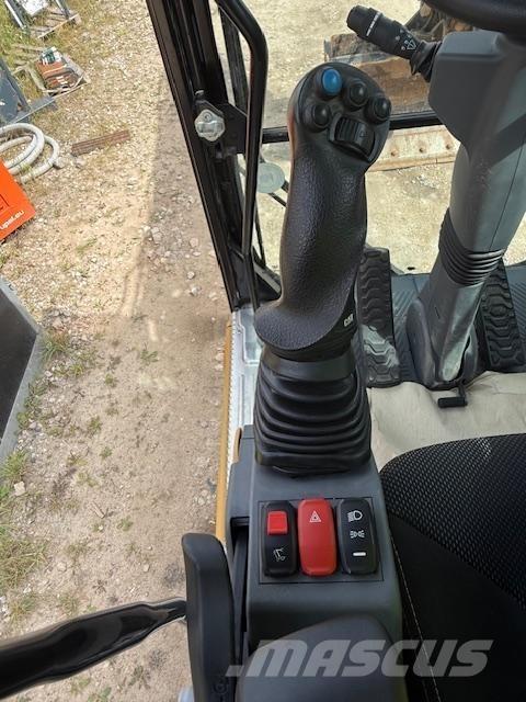CAT M316-07 Ostalo za građevinarstvo