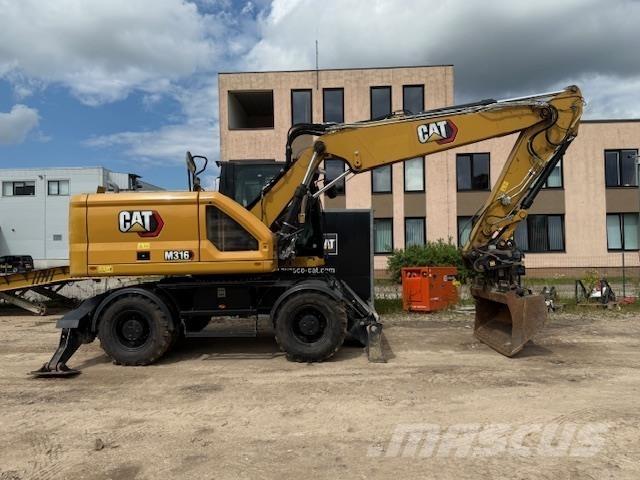 CAT M316-07 Ostalo za građevinarstvo
