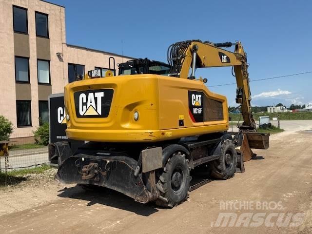 CAT M316F Ostalo za građevinarstvo