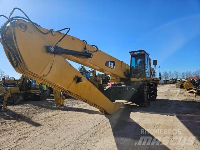 CAT M325D LMH Polovni specijalni bageri