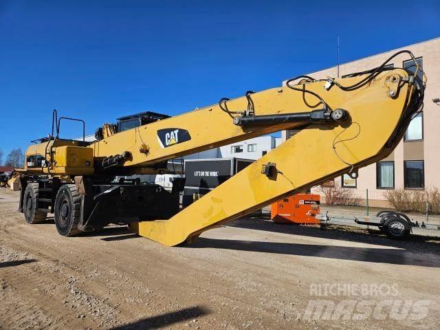 CAT M325D LMH Polovni specijalni bageri