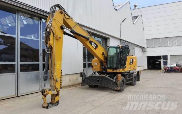 CAT MH3024 Polovni specijalni bageri