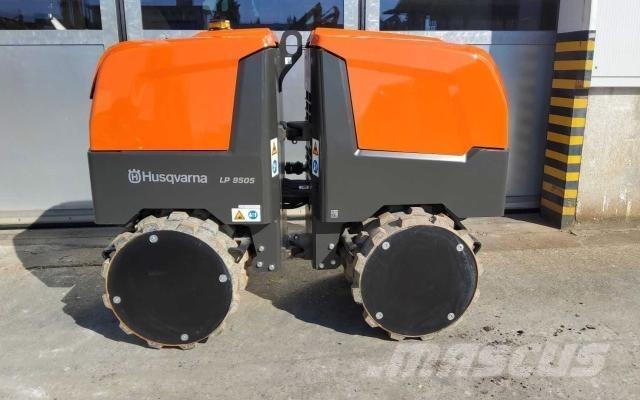 Husqvarna LP9505 Ostali valjci