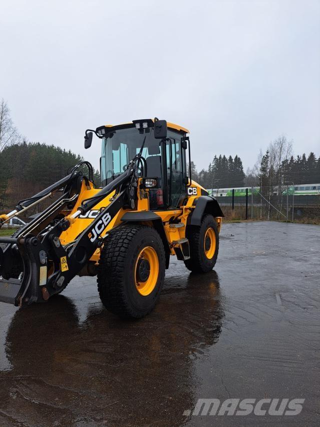 JCB 417 S5 HT Utovarivači na točkove