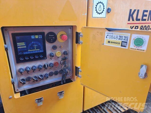 Klemm KR708-3GW Sejačice
