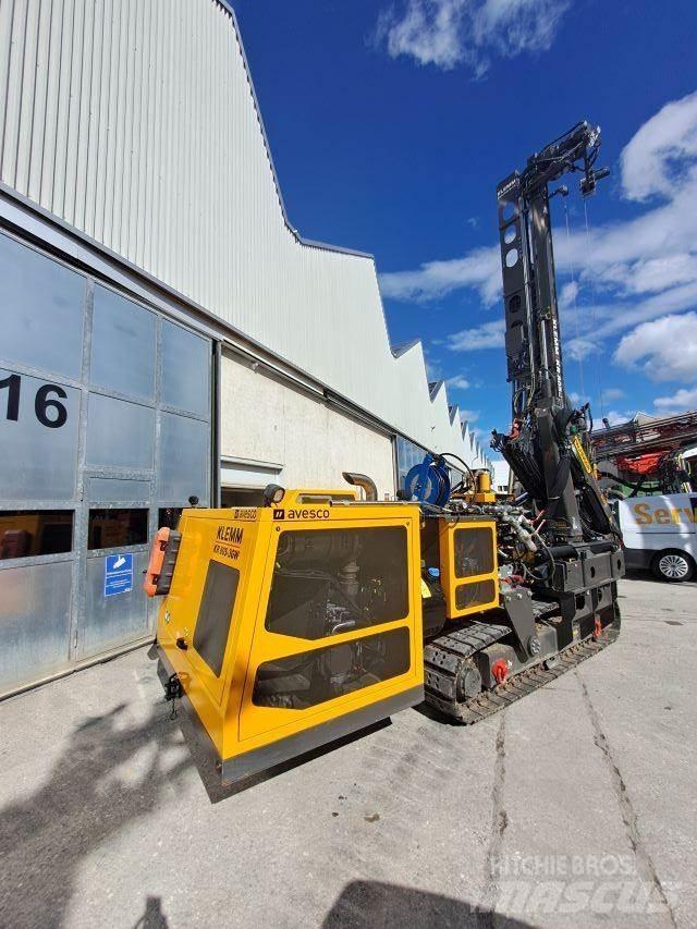 Klemm KR805-3GW Sejačice