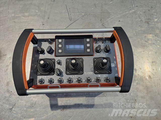 Klemm KR805-3GW Sejačice