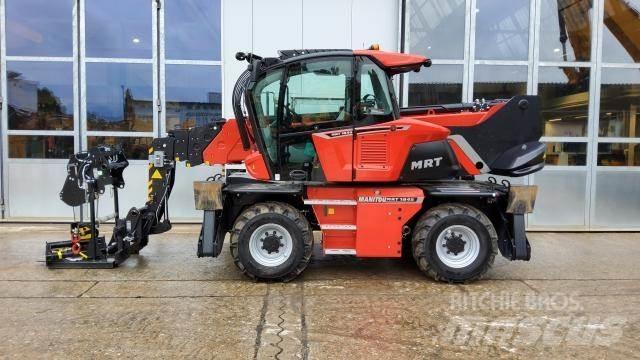Manitou MRT1845 Teleskopski viljuškari