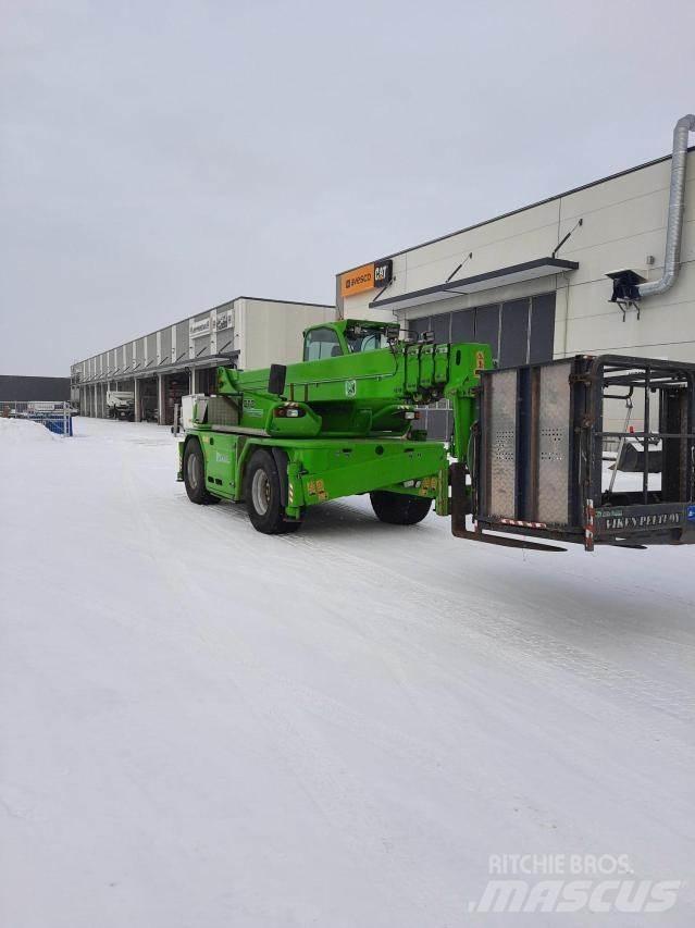 Merlo 40.26 MCSS Teleskopski viljuškari