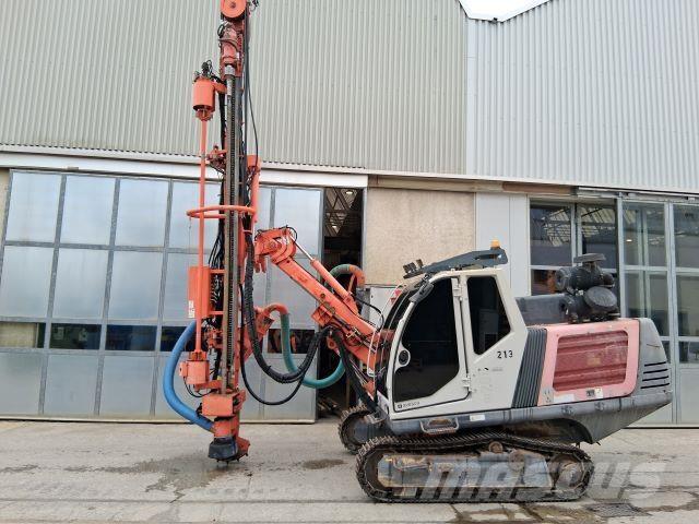 Sandvik DI200 Sejačice