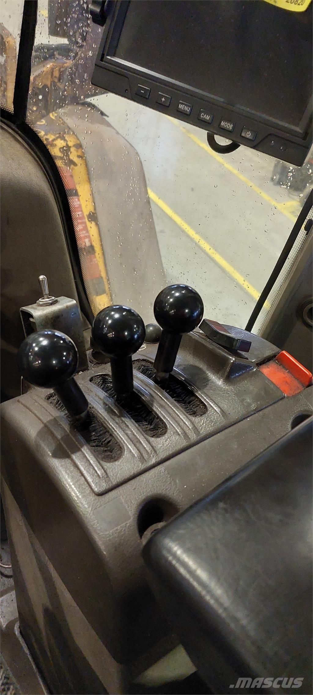 Volvo L120F Utovarivači na točkove