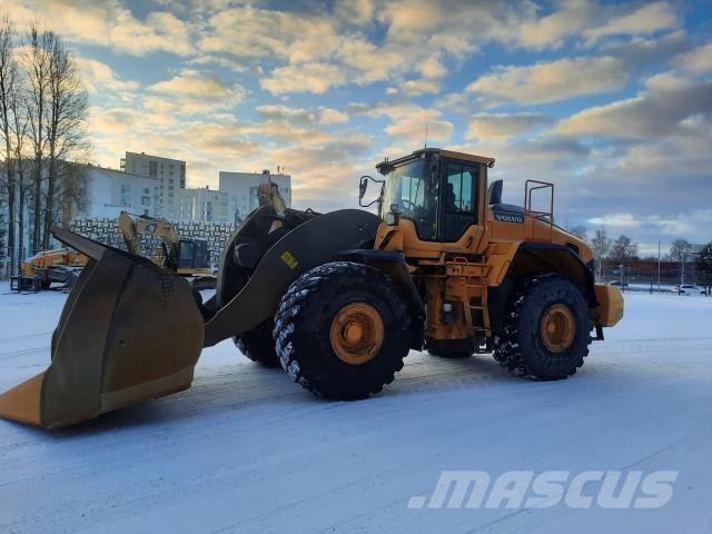 Volvo L250H Utovarivači na točkove