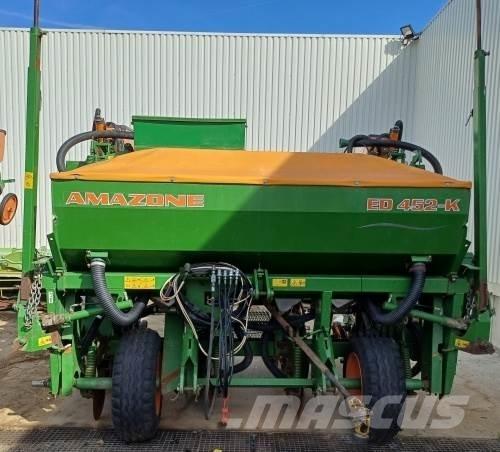 Amazone ED-452-K Precizne sejačice