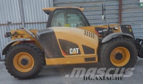 CAT TH 414C Poljoprivredni teleskopski utovarivači