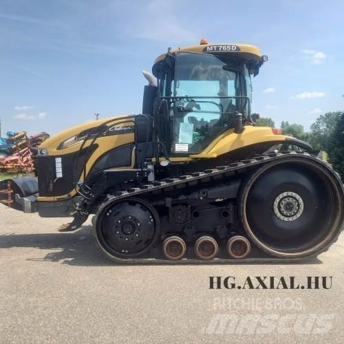 Challenger MT 765D Traktori