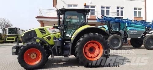 CLAAS Axion 830 Traktori