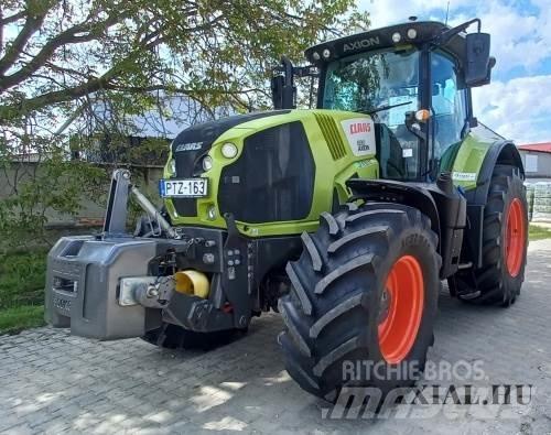 CLAAS Axion 830 Traktori