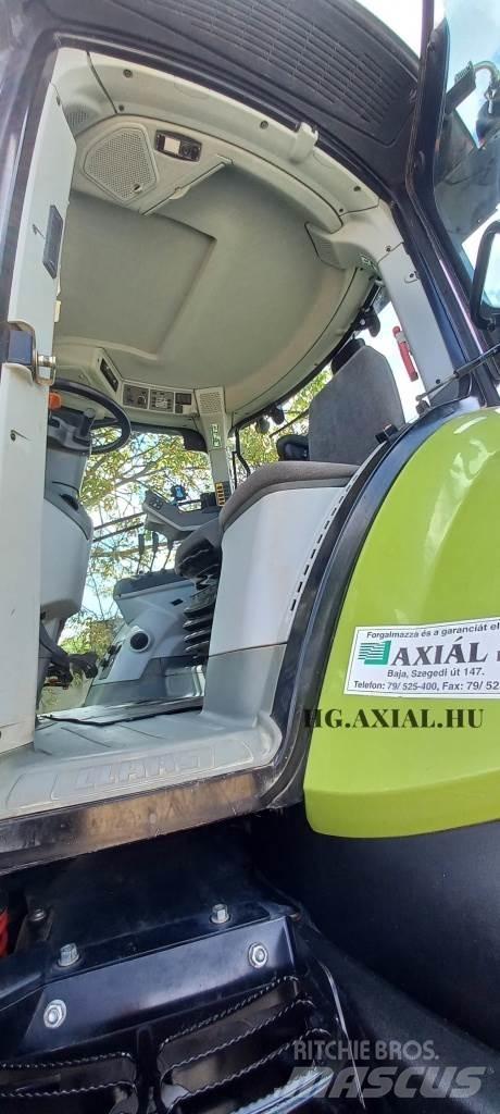 CLAAS Axion 830 Traktori