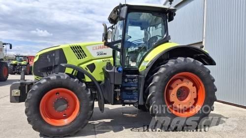 CLAAS Axion 830 Traktori