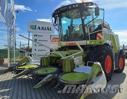 CLAAS Jaguar 930 Mašine za stočnu hranu sa sopstvenim pogonom