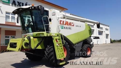 CLAAS Lexion 570 Kombajni