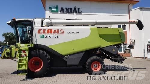 CLAAS Lexion 570 Kombajni