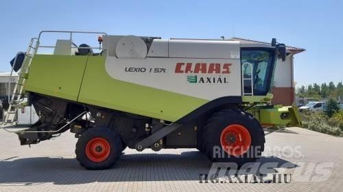 CLAAS Lexion 570 Kombajni