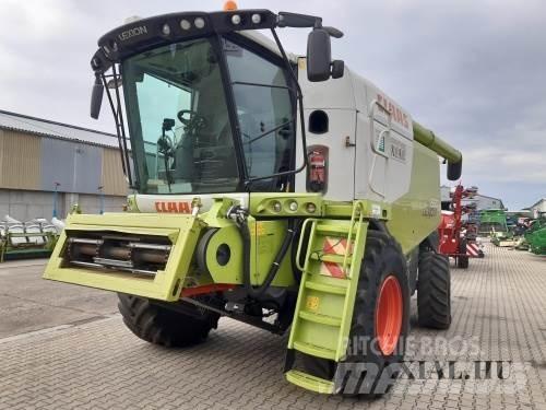 CLAAS Lexion 650 Kombajni