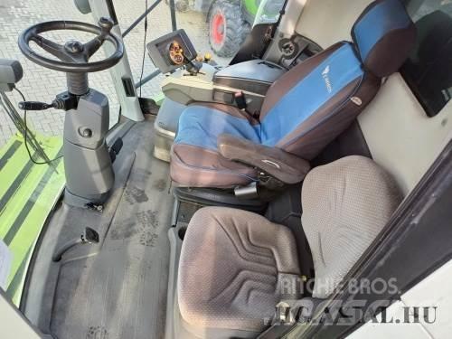 CLAAS Lexion 660 Kombajni