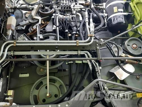 CLAAS Lexion 670 Kombajni